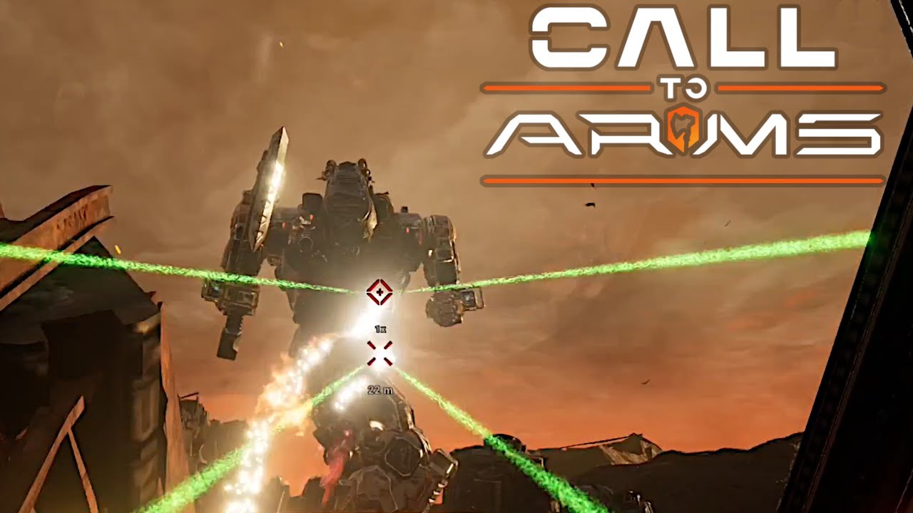 MechWarrior 5: Mercenaries – Call to arms: Mission 05: Personen in Not Teil 5