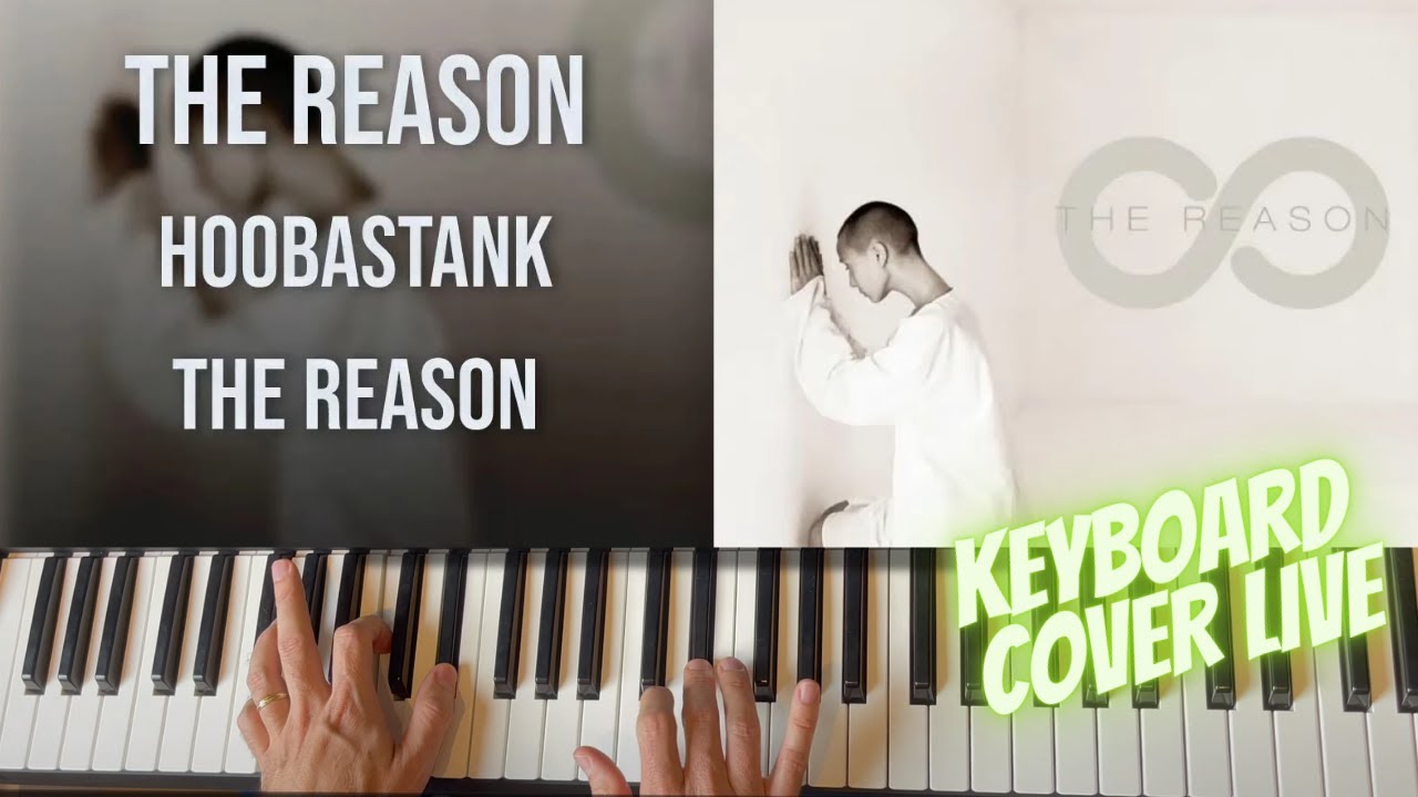 How to play The Reason (Hoobastank) - live cover by Pedro Eleuterio on Yamaha Genos Keyboard