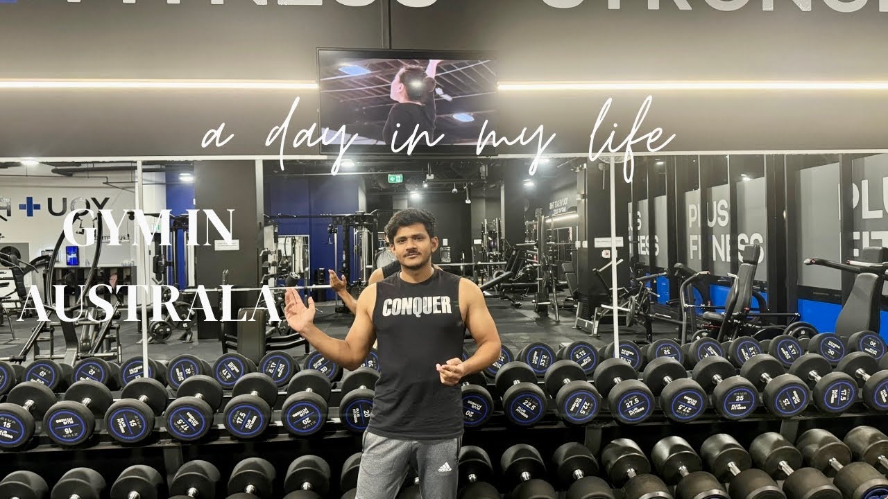 Gym in Australia free membership #australia #gym m