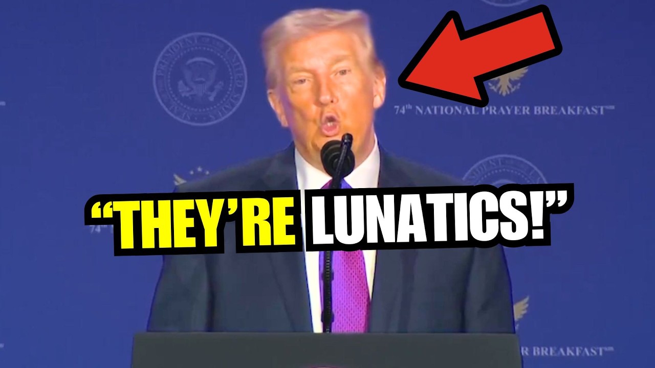 Trump BOMBS ON STAGE, Republicans FINALLY STUNNED