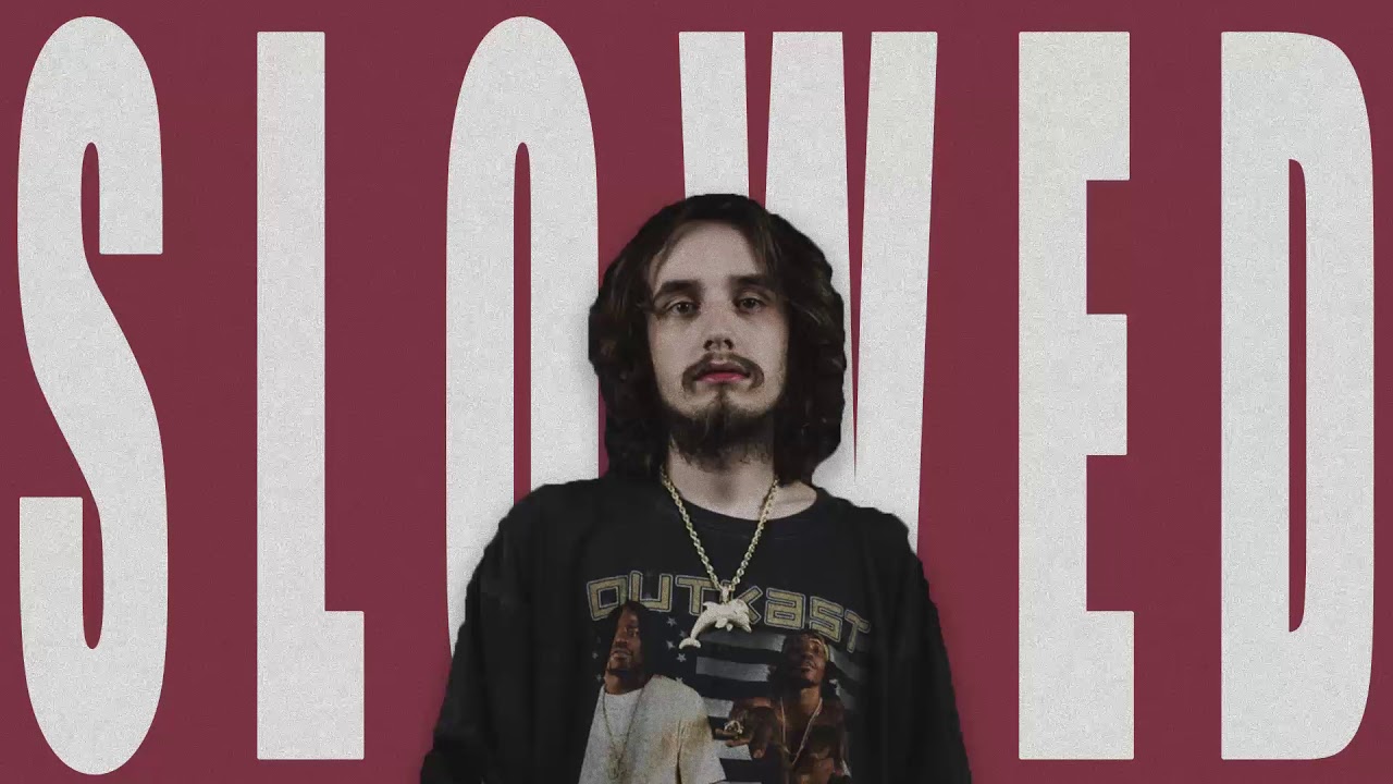 Pouya - Suicidal Thoughts In The Back Of The Cadillac Pt. 2 (Slowed Down)