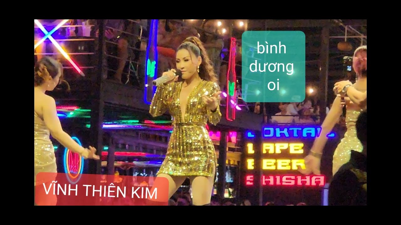 VĨNH THIÊN KIM náo loạn sân khấu gánh hát lô tô hương nam tại Bình Dương