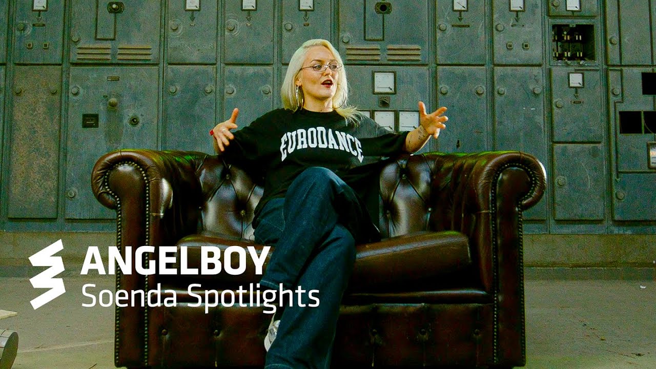 Soenda Spotlights | A deep dive into angelboy’s world.