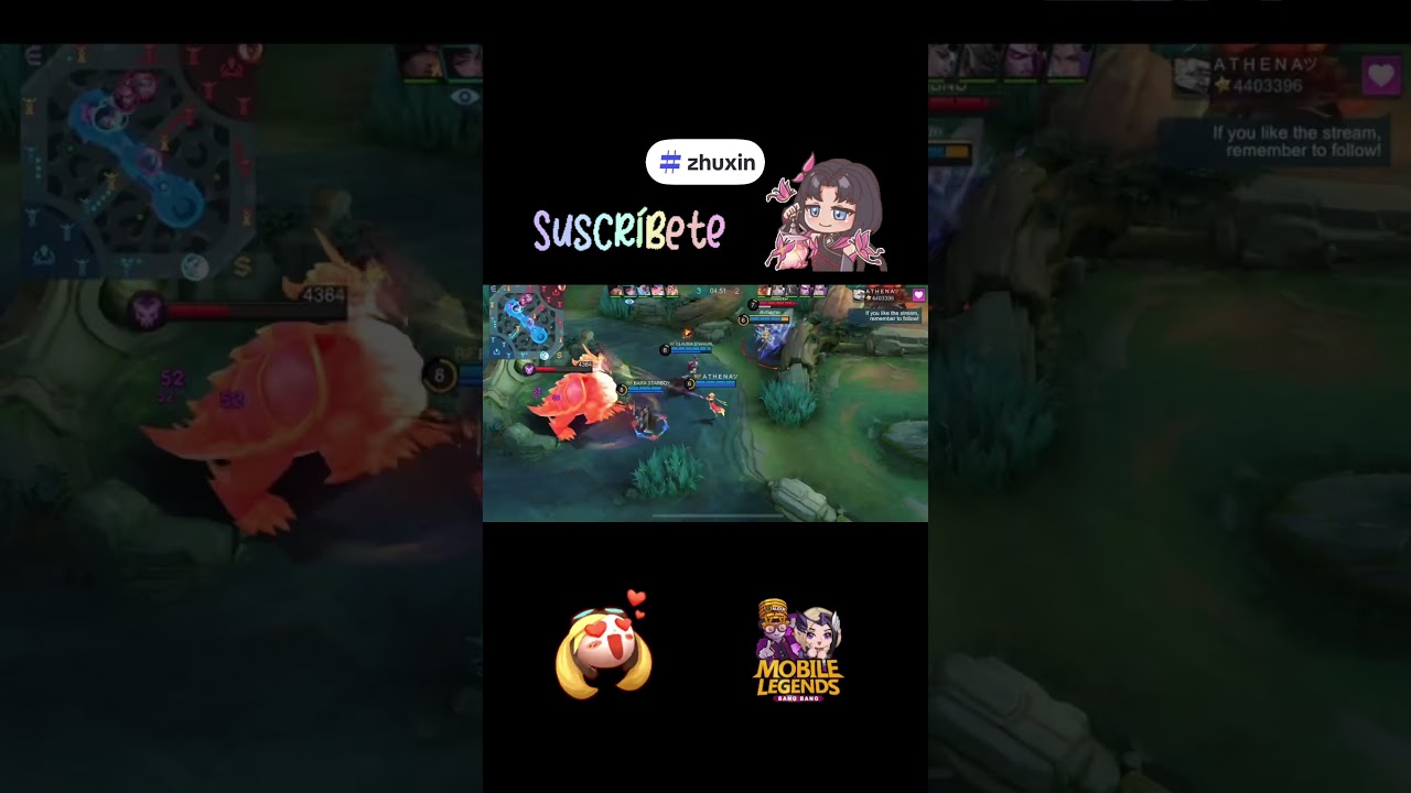 Athena's Mythic Zhuxin Mid Lane Masterclass! #mobilegaming #mobilelegends #mlbb #moba #gameplay