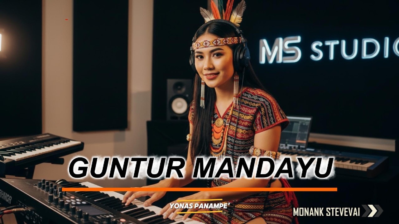 GUNTUR MANDAYU Yonas Panampe' (Covered by MS)
