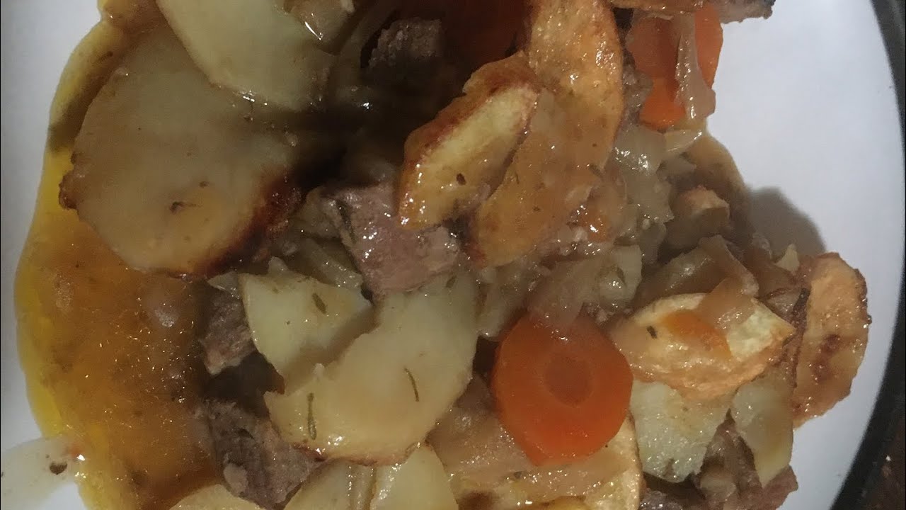 Ninja Lancashire Hot Pot
