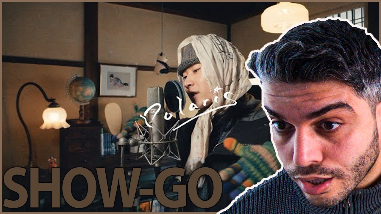 SHOW-GO - Polaris (Beatbox) РЕАКЦИЯ