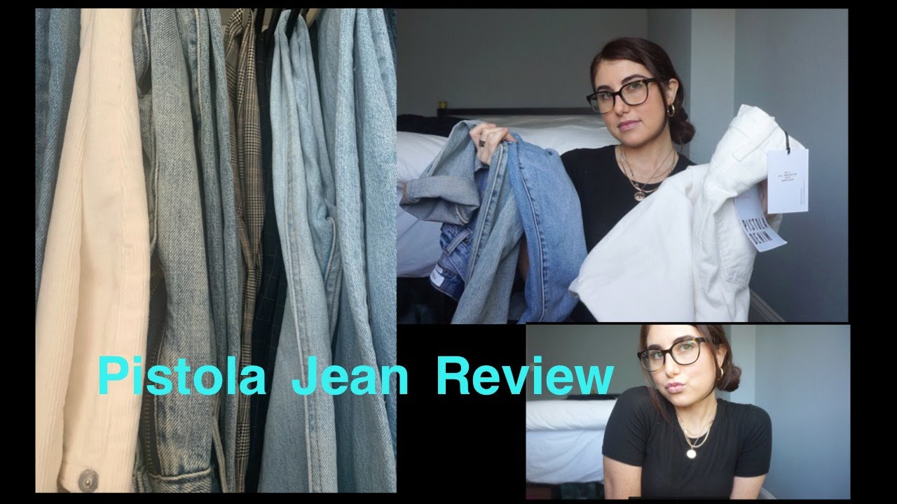 Pistola Jeans Review (Cassie, Charlie, & Presley)