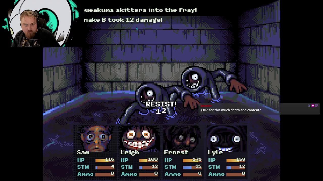 The Basement calls to me! 