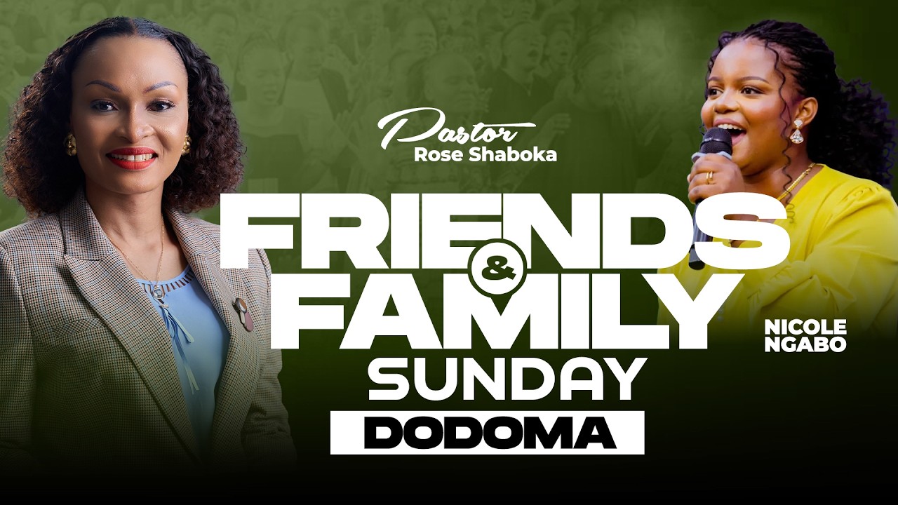 Friends Family Sunday | 15th Feb 2026