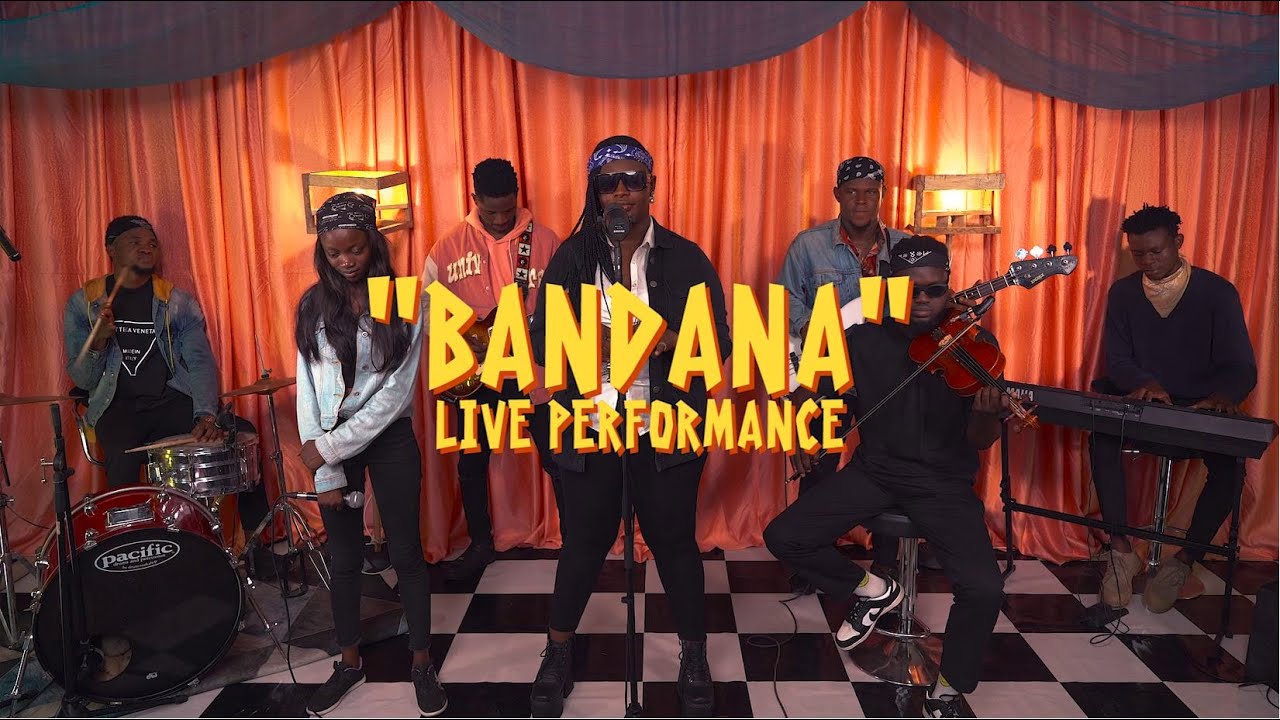 Coloz Band - Live Performance of 
