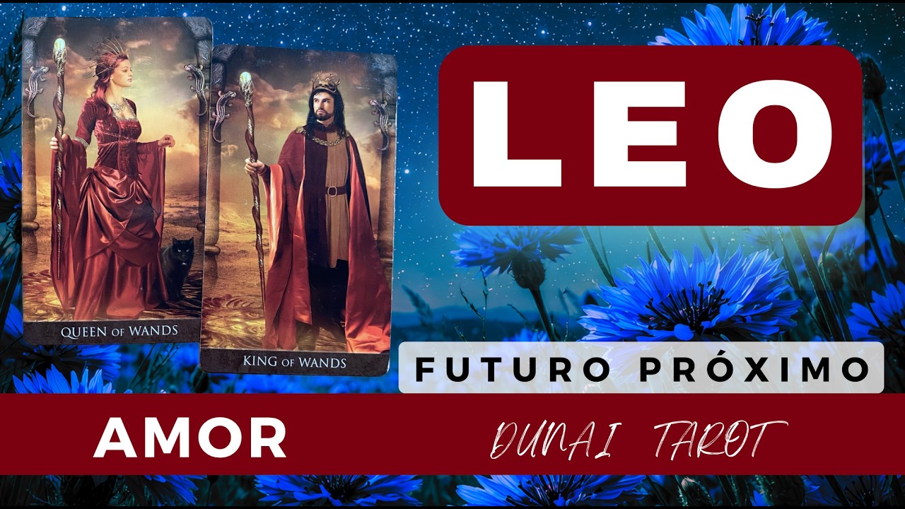 💙LEO♌️Estar&aacute;s en una relaci&oacute;n COMPROMETIDA💍😍Esto es amor puro y verdadero! Mira  HOROSCOPO LEO AMOR