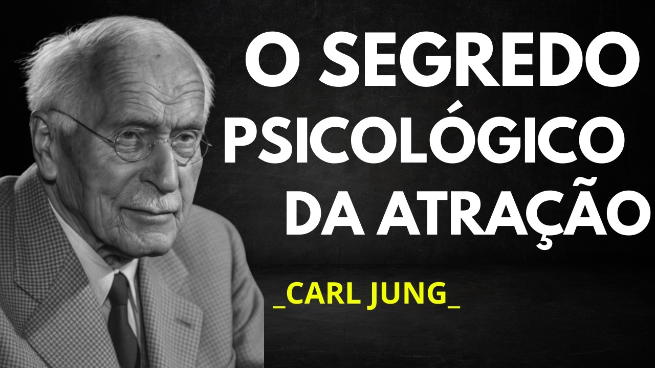 COMO FAZER UM HOMEM SE APAIXONAR | PSICOLOGIA PROFUNDA DE CARL JUNG