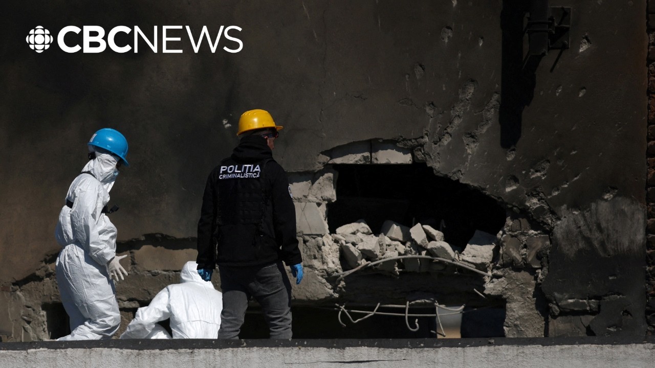 Romania to shut down Russian consulate after drone crash injures 2