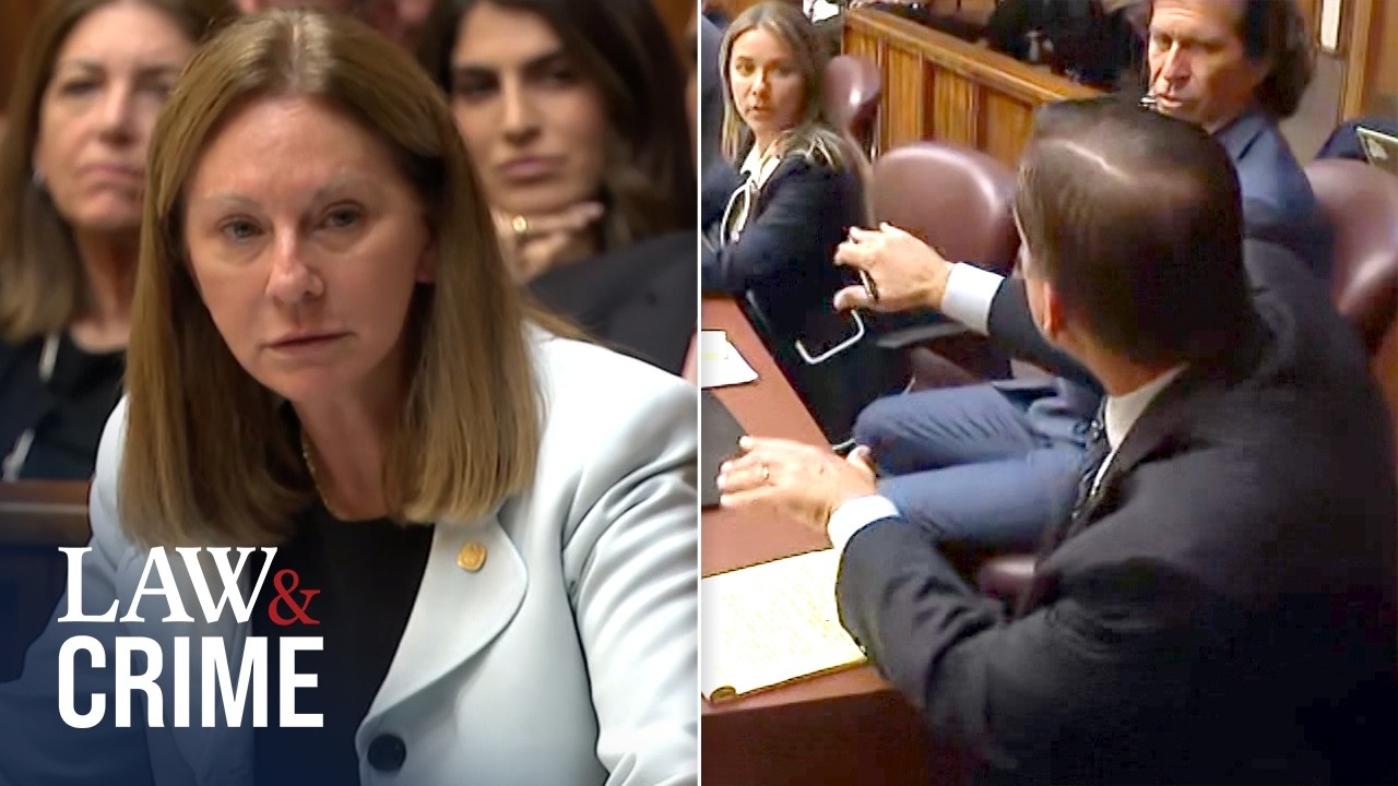 'Do You Have Something to Say to Me?&rsquo;: Prosecutor Confronts Defendant in Tense Courtroom Clash