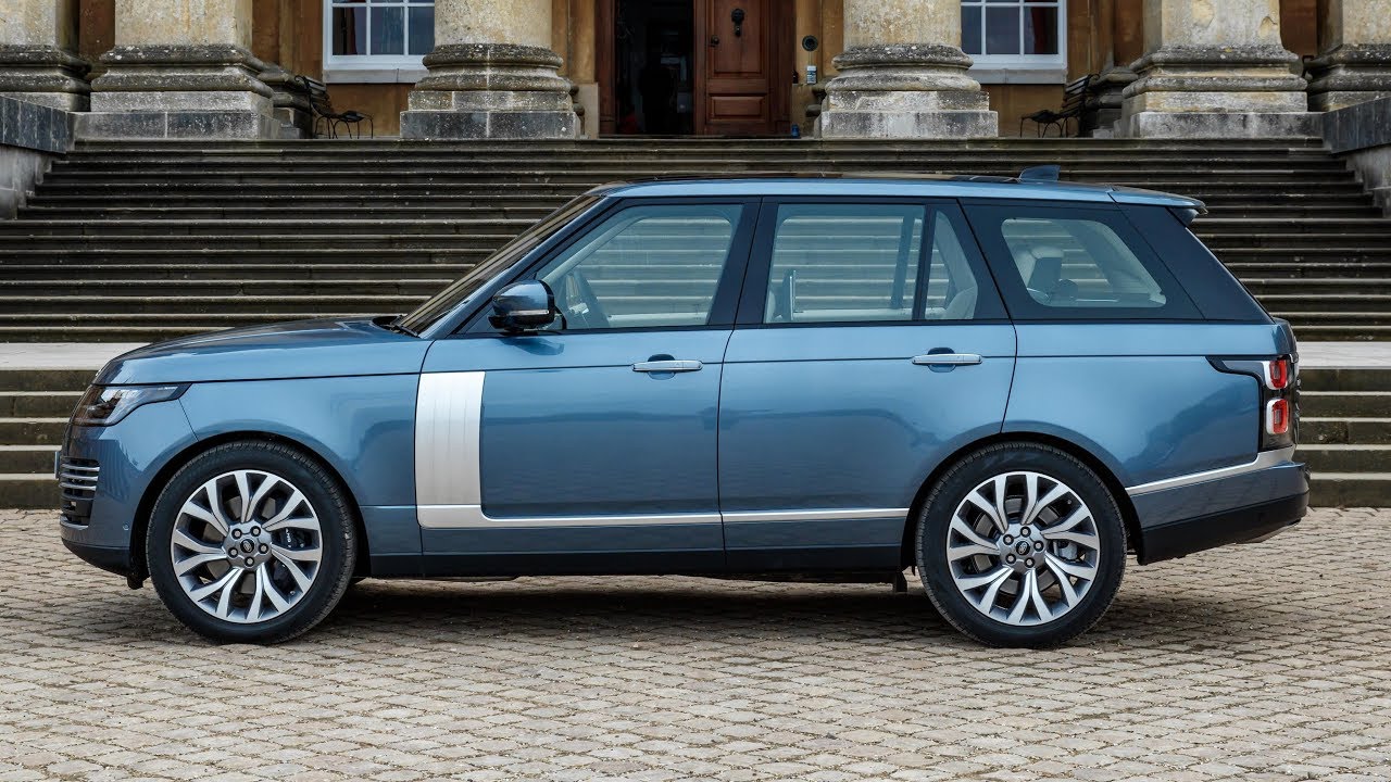 2019 Range Rover P400e PHEV Autobiography