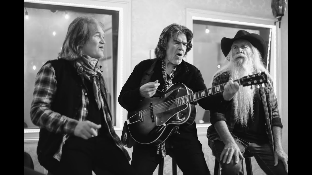 William Lee Golden and The Goldens - 