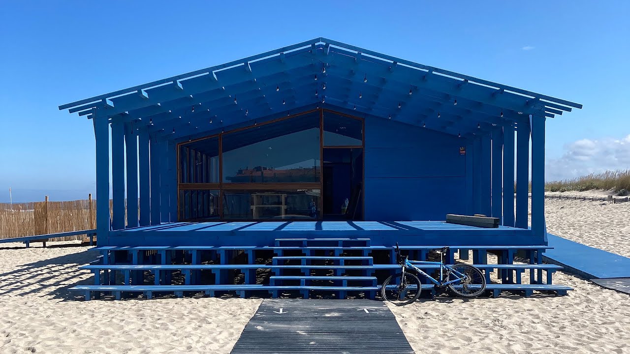 PNAM'23 - PALHEIRO VELHO (APOIO DE PRAIA)