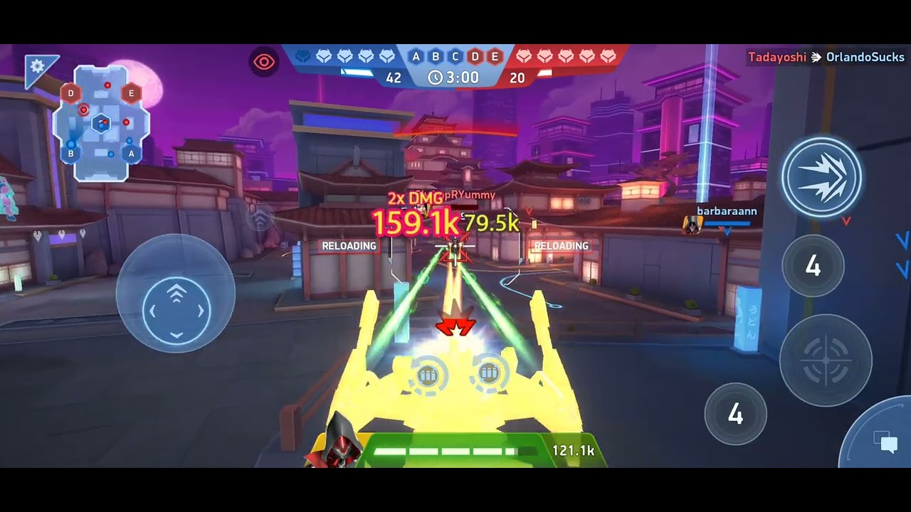 CPC Battle - OP Bots