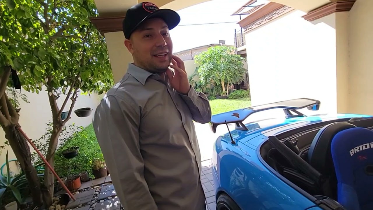 NUEVOS ASIENTOS BRIDE AL S2000