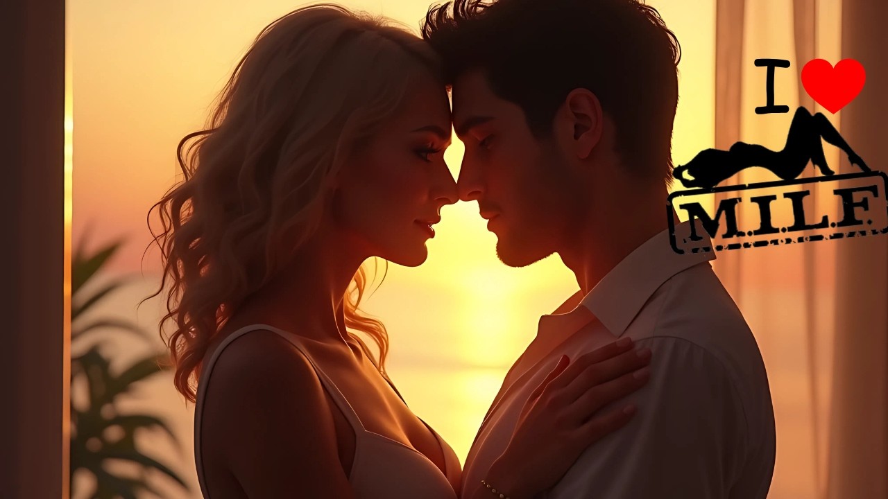 L’Amour Inattendu : Femme Plus Âgée et Homme Jeune