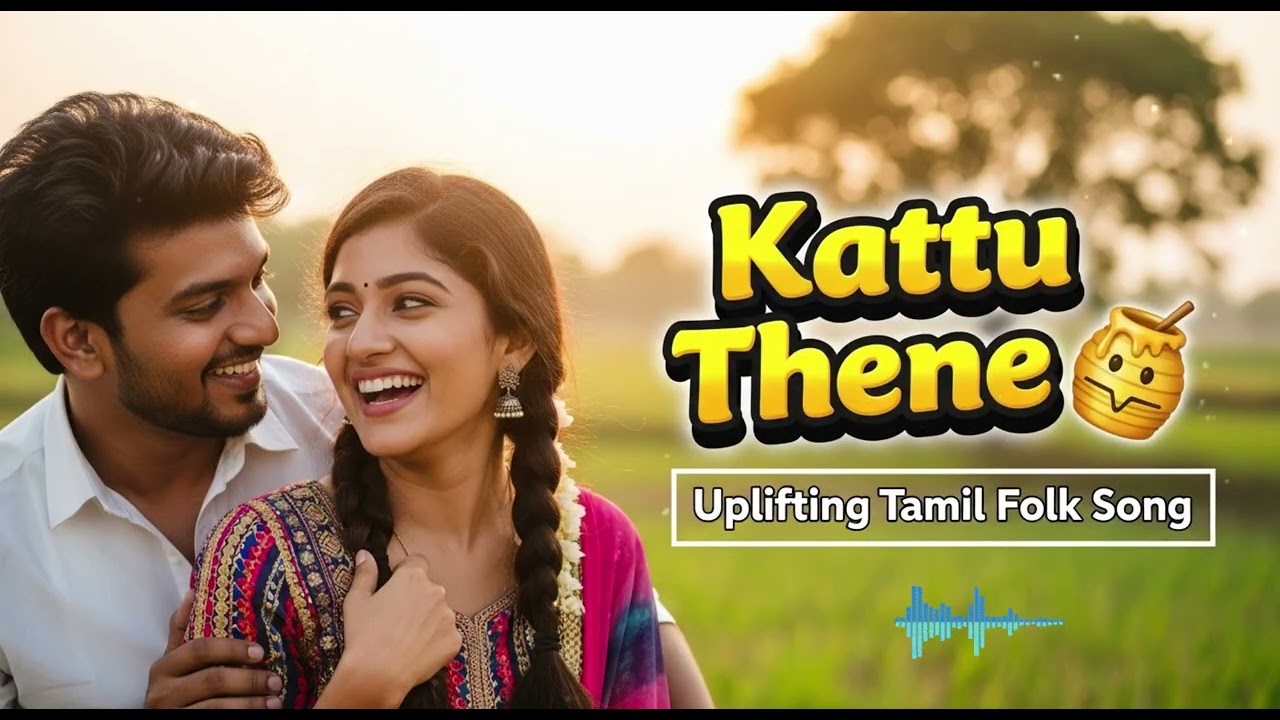 Kattu Thene | High Energy Tamil Folk DJ Mix | Ultimate Kuthu Dance Hit | Nattupura Isai