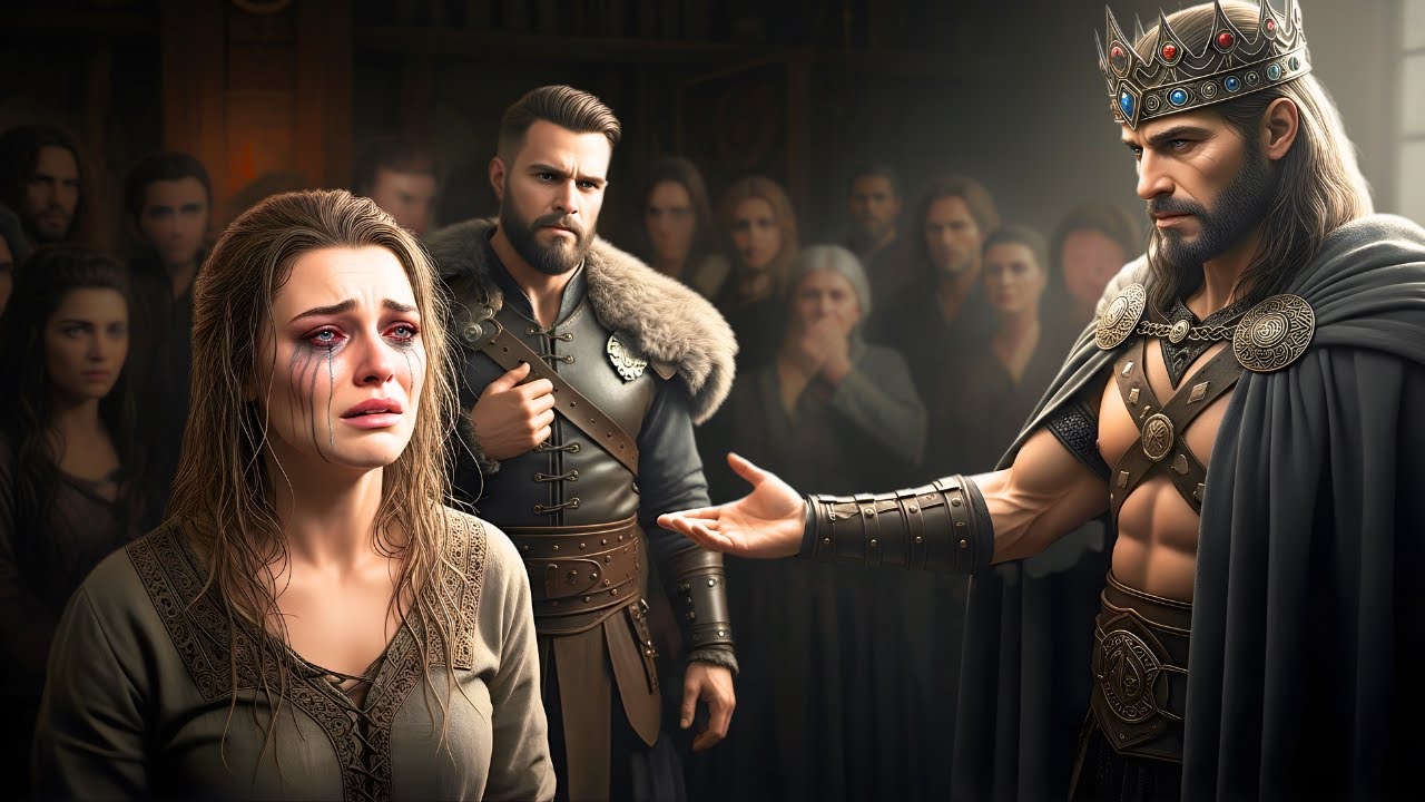 Her Beta Rejected Her Before The Pack Saying She Was Too Old, Until the Alpha King Claimed Her
