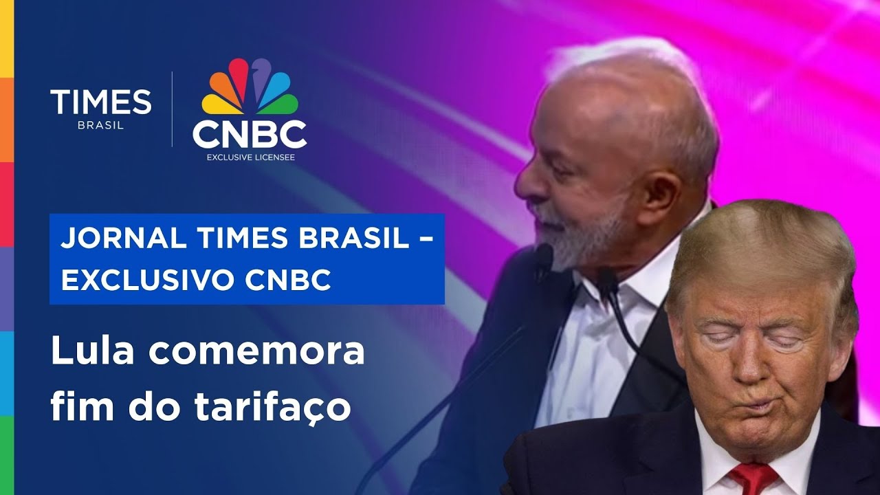 Lula repercute retirada de tarifas dos EUA e manda recado: 