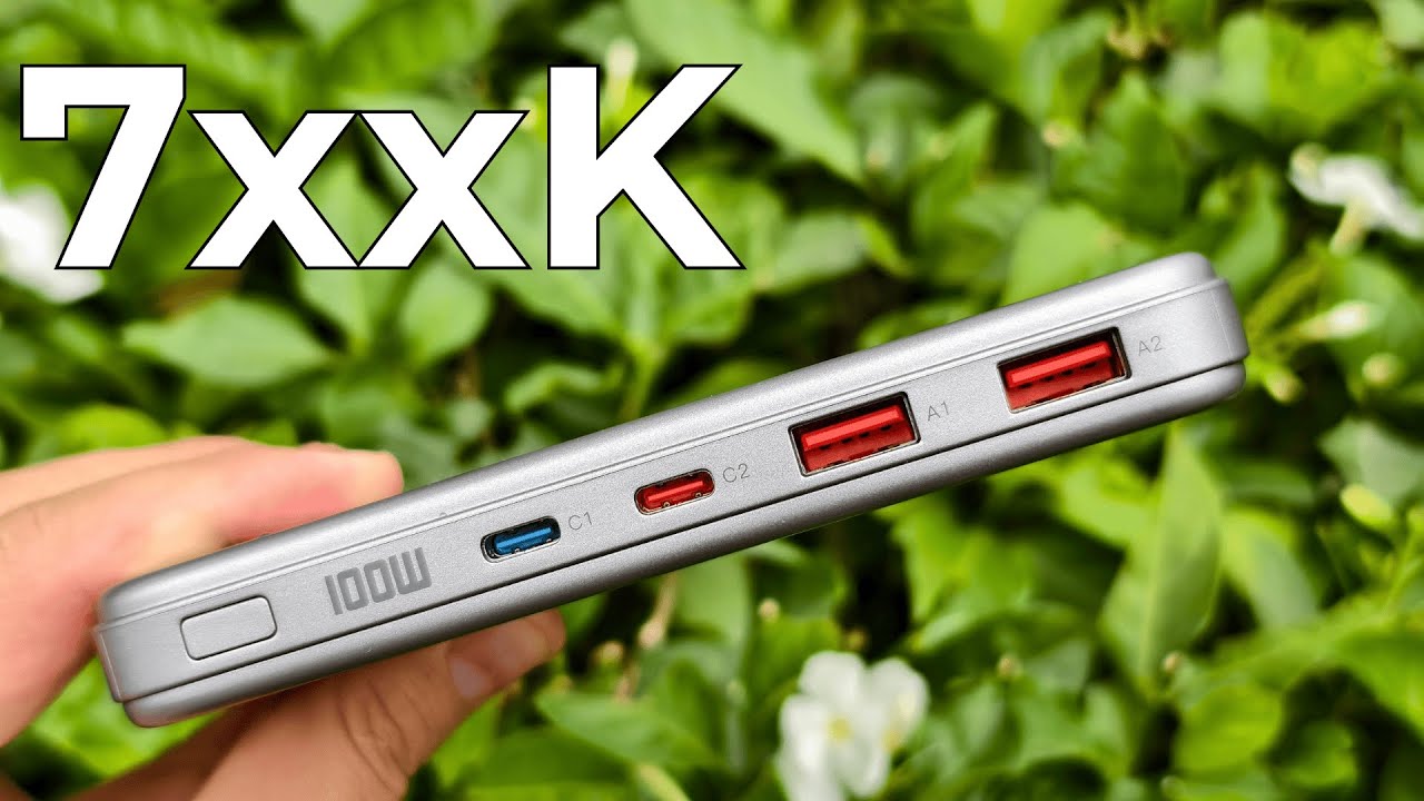 Full Check VAR Sạc dự phòng KHỦNG NHẤT của ORSEN : ORSEN E63