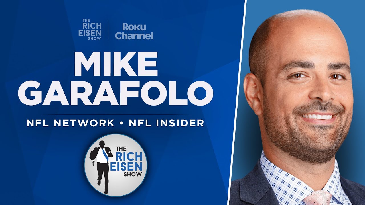 NFL Insider Mike Garafolo Talks Giants, Jets, Shedeur & More | Full Interview | The Rich Eisen Show