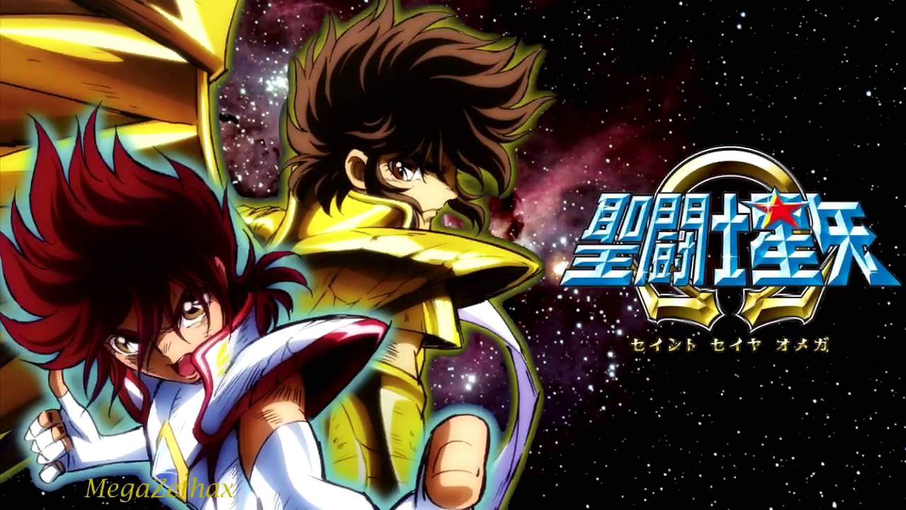 聖闘士星矢 Ω OST 2 希望の闘士 Kibou no Toushi