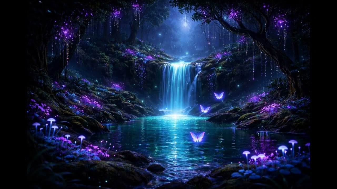 Soothing Ambient Music for Stress & Anxiety Relief (3 Hours)