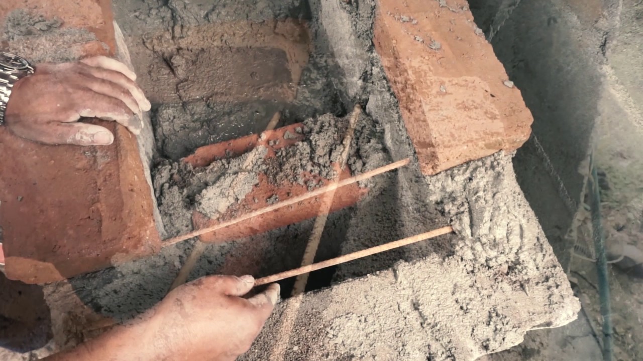 Construcción del Fogón Mejorado - PROFOGONES