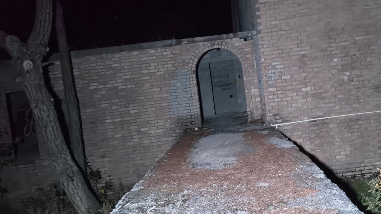 LA CASA MAS EMBRUJADA DE COAHUILA
