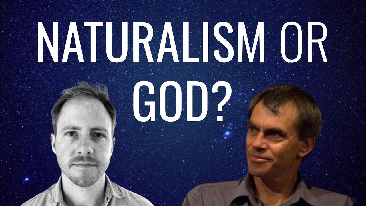 Graham Oppy & Philip Goff RESPECTFULLY DISCUSS Naturalism and Finite Theism