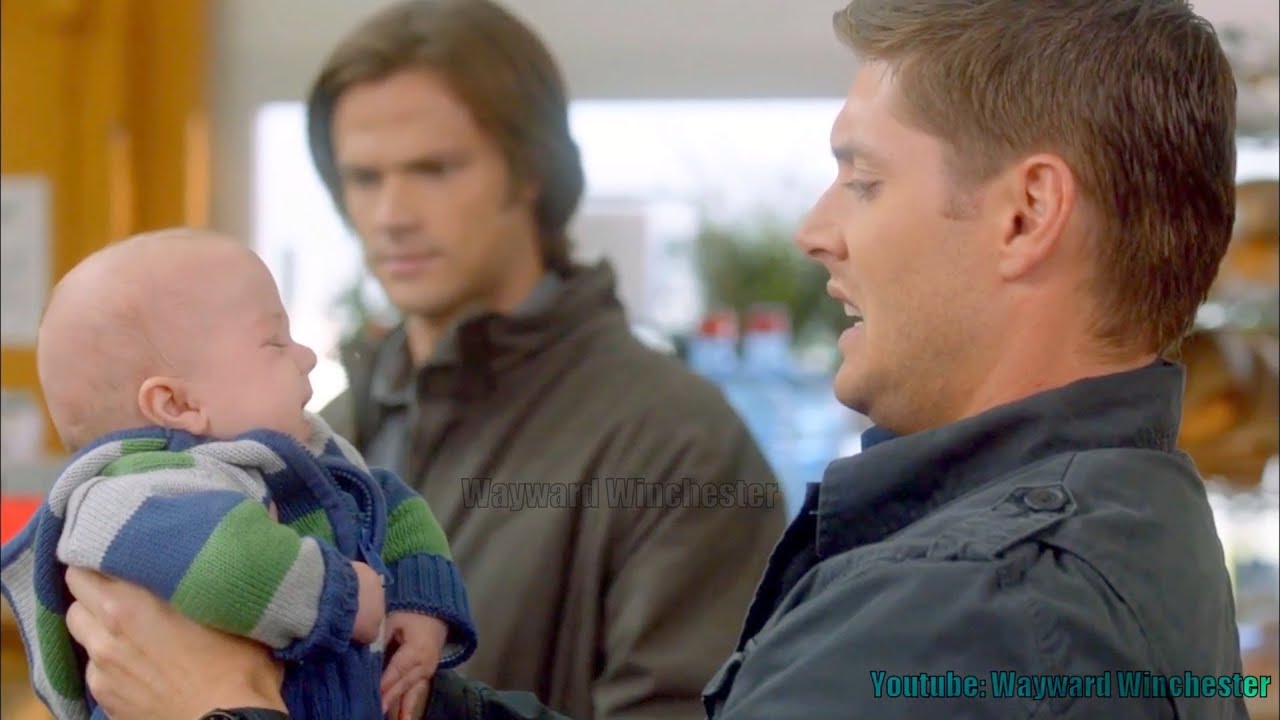 Jensen & Jared's Kids On Supernatural