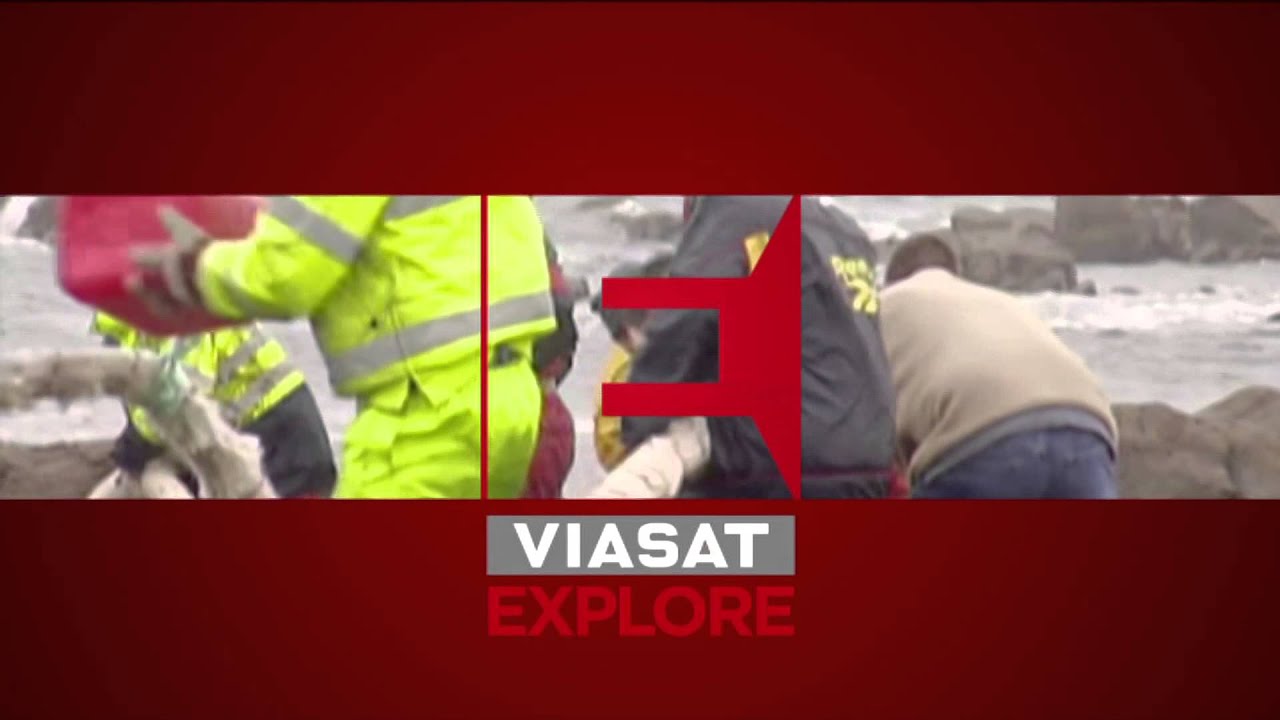 Viasat Explore HD Nordic - New Look!! 30.04.2014
