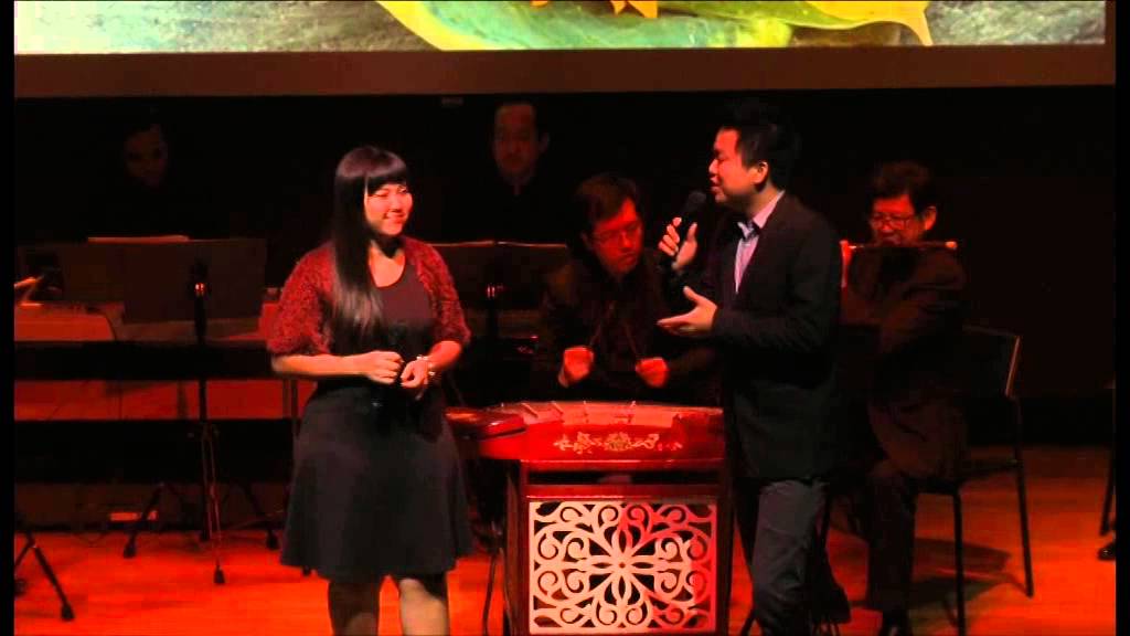 เพลง ดอกไม้ให้คุณ (4 ภาษา)《花心》