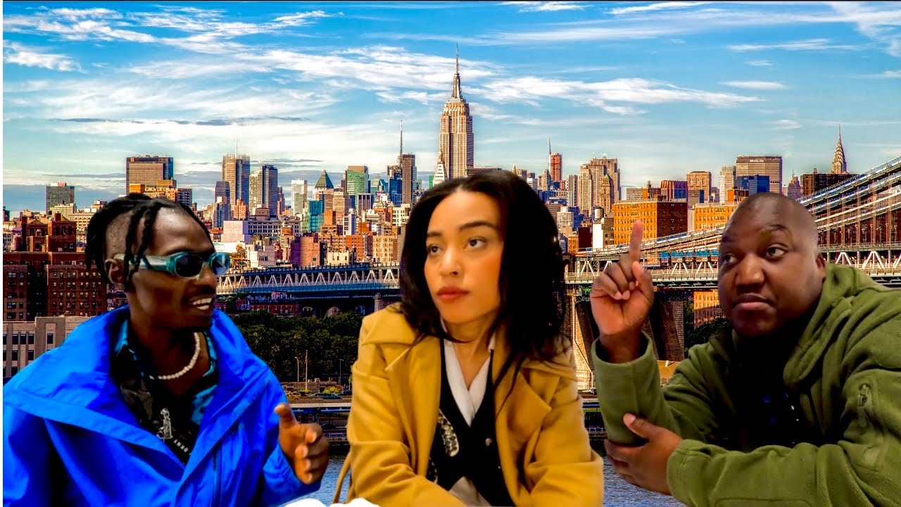 Polygamy & Passport Bros HEATED Debate with @iam_marwa , @Official Lauren Brown