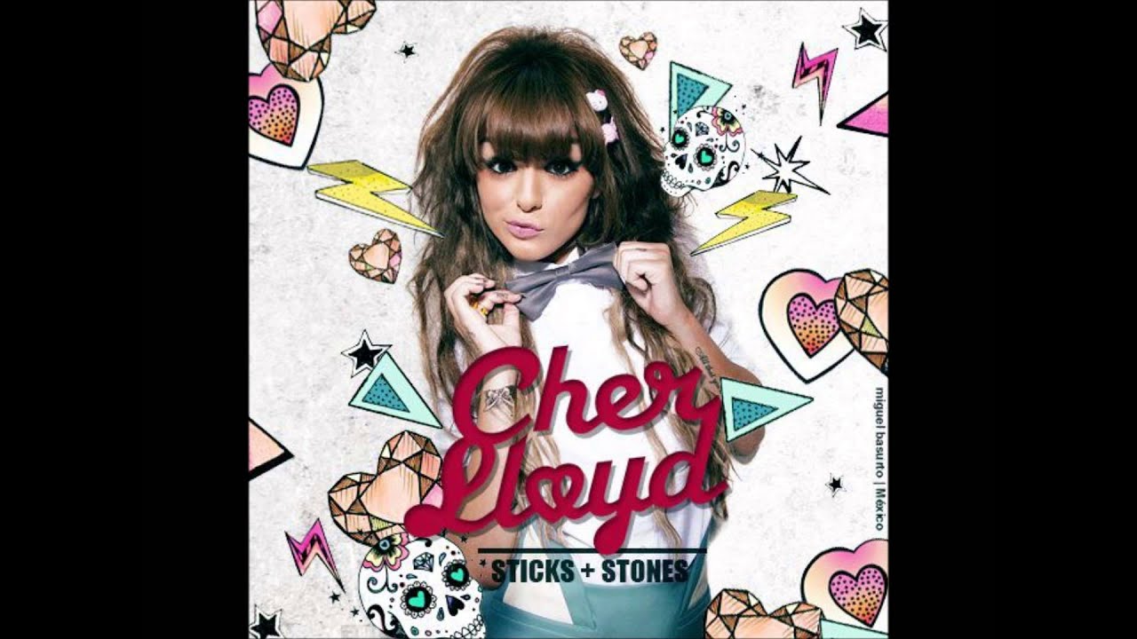 Cher lloyd- Want U Back- Only Audio