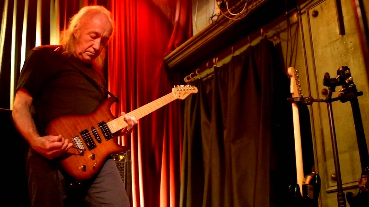 Tony McPhee's Groundhogs - Downtown Bluesclub Hamburg