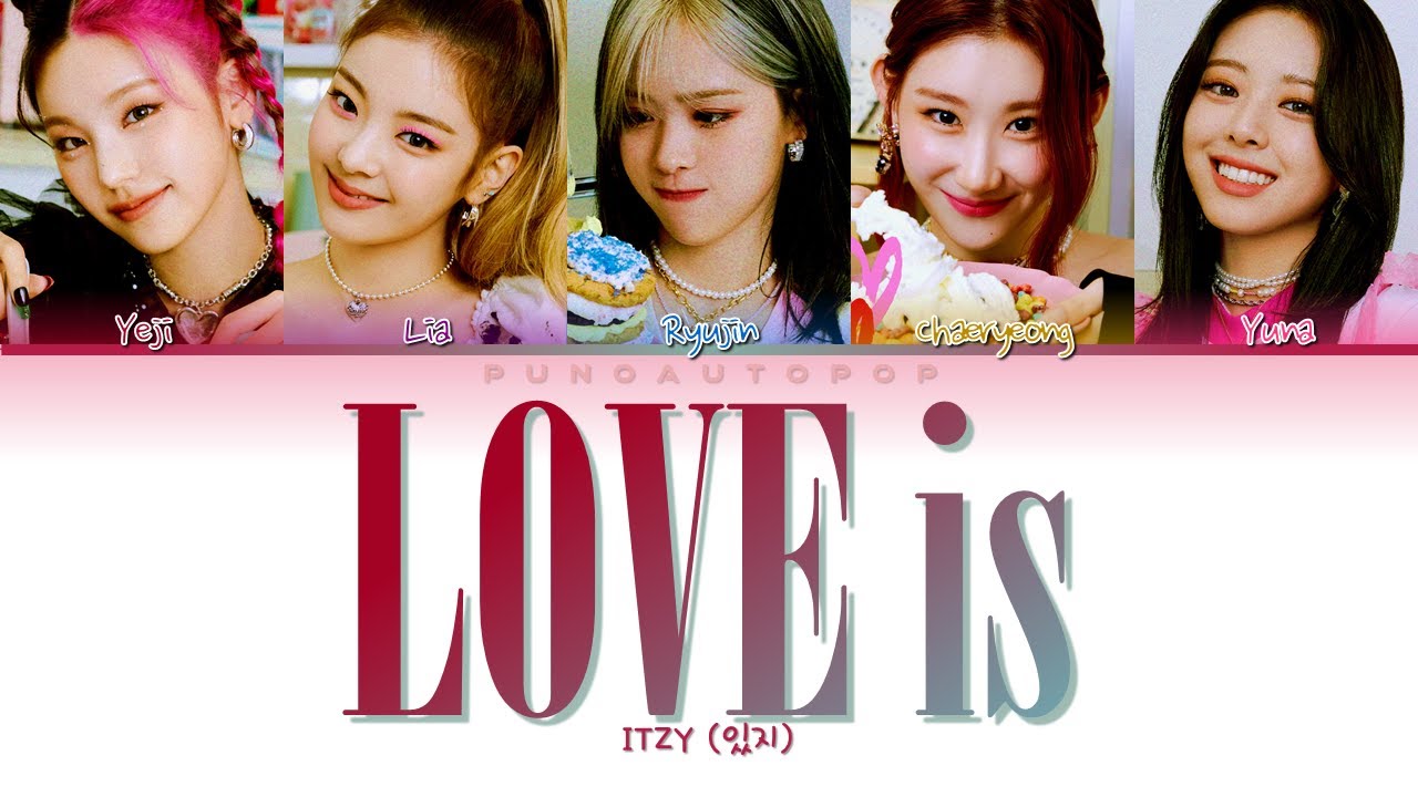 ITZY 있지 