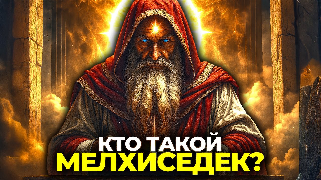 Правда о МЕЛХИСЕДЕКЕ: Самая Загадочная История в Библии