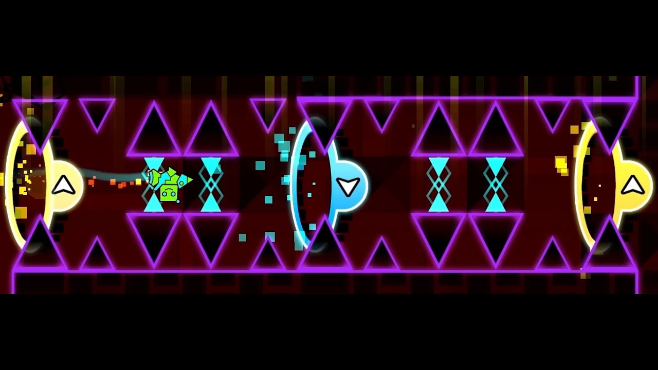Ice Carbon Diablo X 100% (INSANE DEMON)