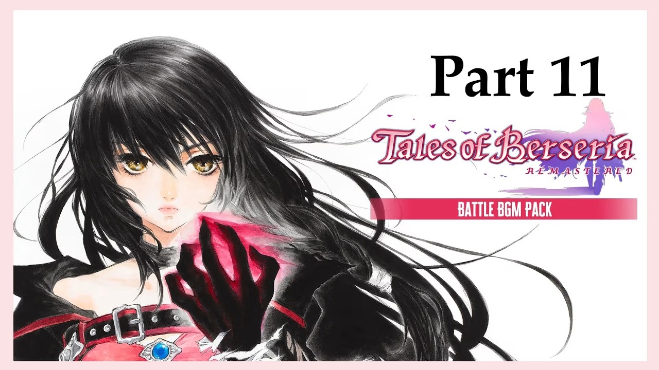 Tales Of Berseria Remastered: Part 11 (Ps5/Livestream)