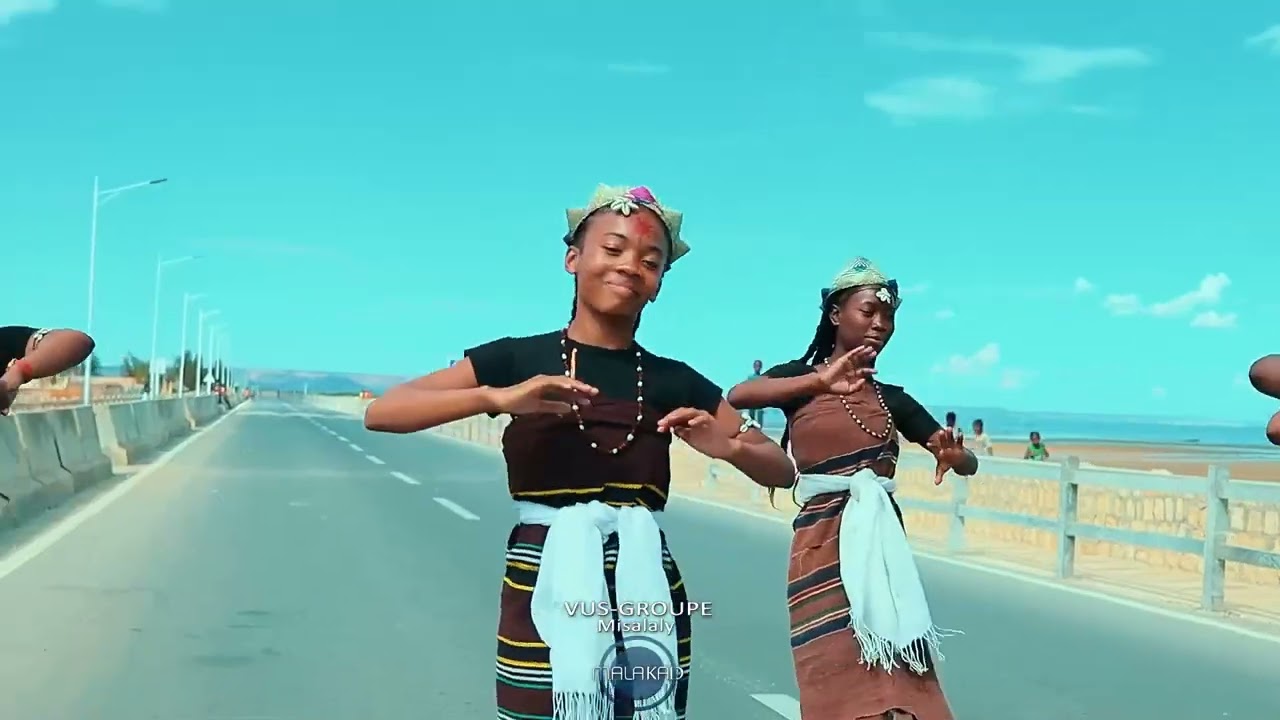 Vus Groupe - Misalaly Androy Sound (FID CYRILLE RUDY DIDI)