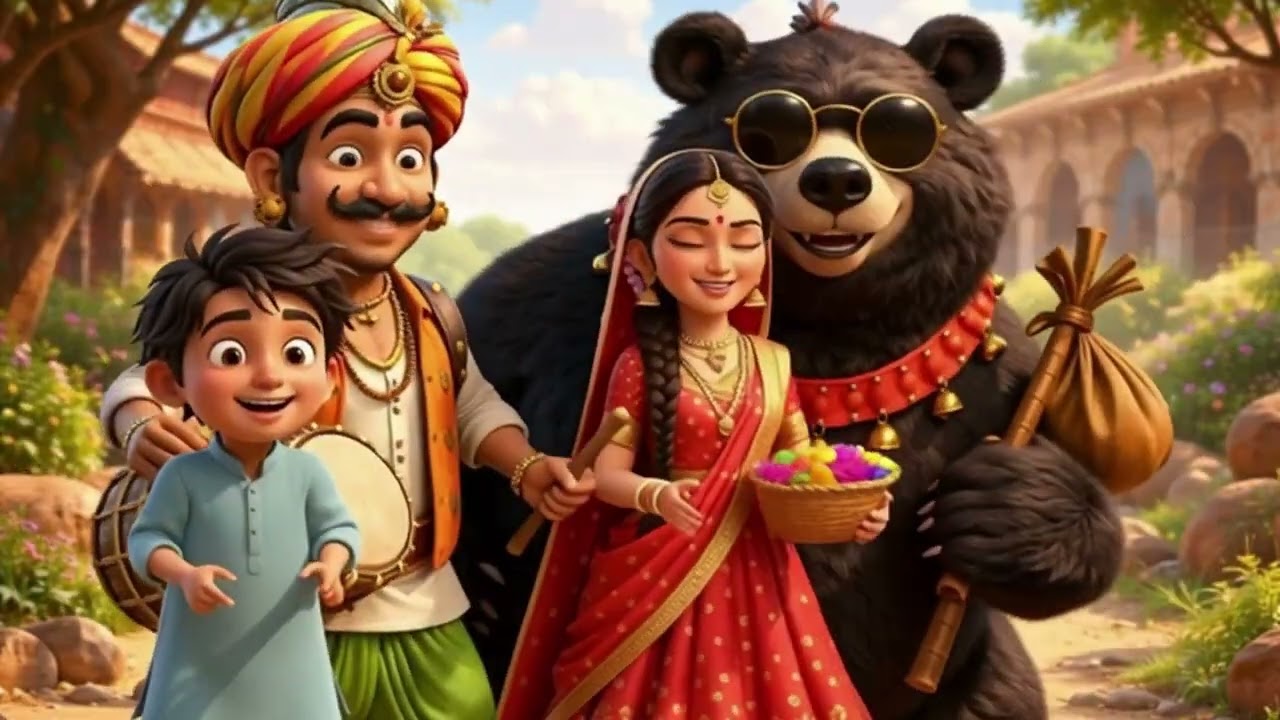 Kalu Madari Aaya | Ye Hai Meri Car | Mera Pyara Baby | Car Chali Bhai Car Chali | Ek Mota Hathi Ye H