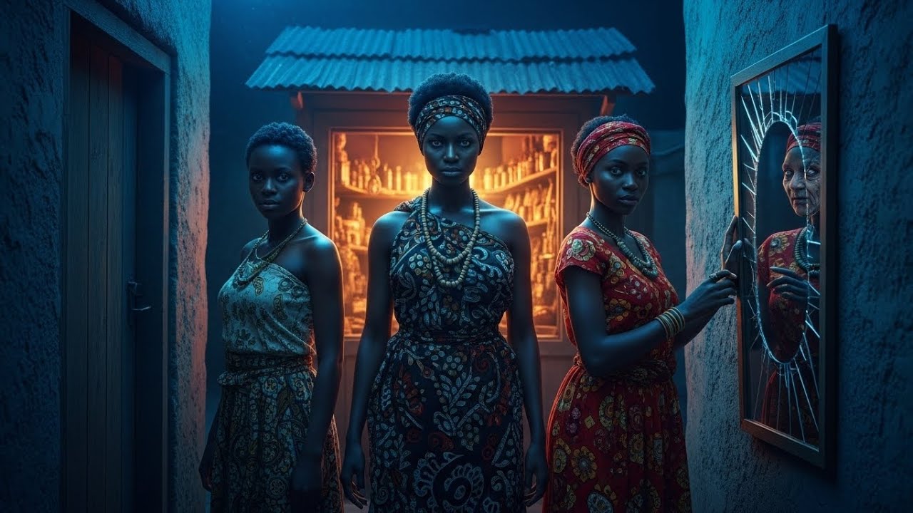 The City Beauty Trap — An African Folktale of Greed and Consequences
