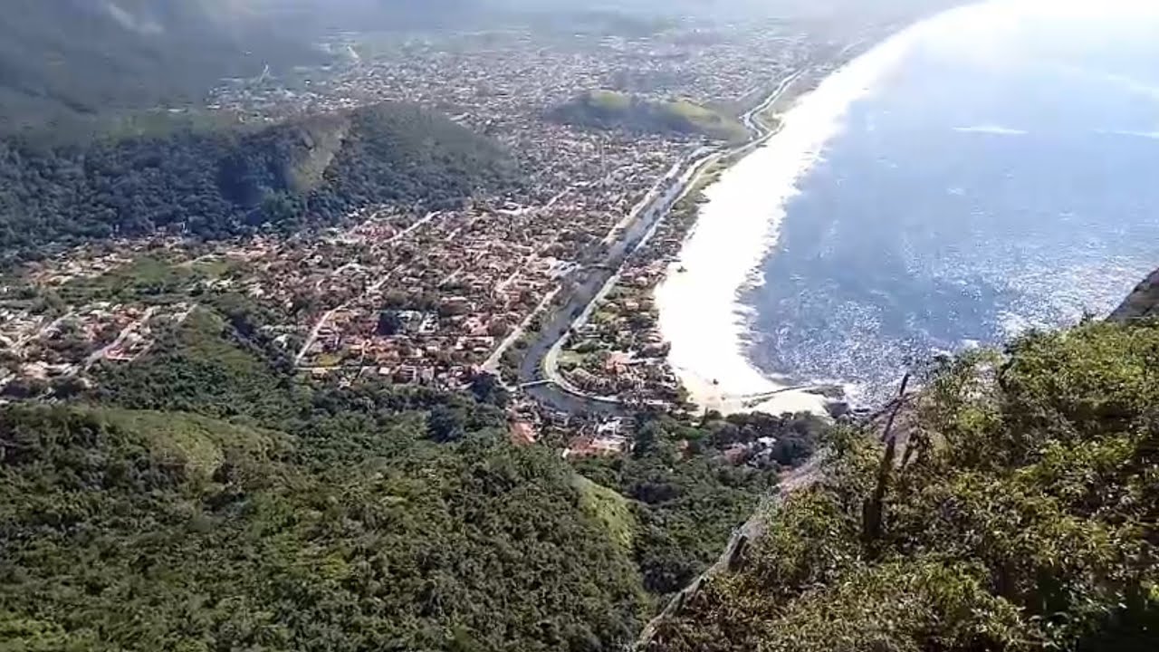 Trilha na pedra do elefante. Uma das melhores experiências pro rio de janeiro.🤩