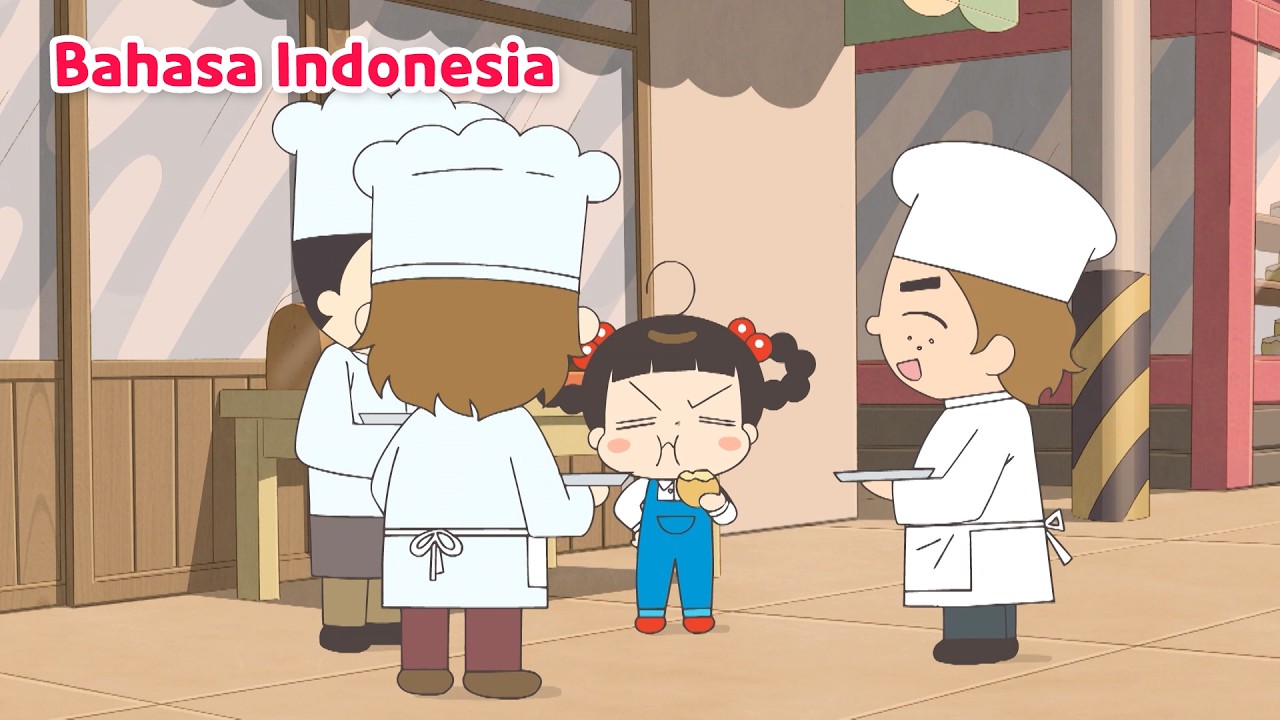 Episode-Episode Populer Musim 3 / Hello Jadoo Bahasa Indonesia